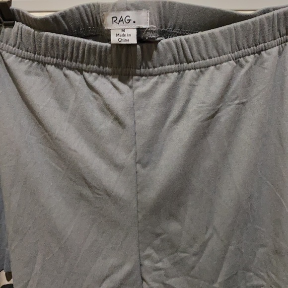 RAG. Ripped Legging - Picture 4 of 4